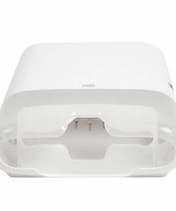 Best Sale 😀 Tork Xpress Manual Multi-Fold Hand Towel Dispenser White ✨ -Cleaning & Janitorial Supplies Shop fa704 dispenserbottom