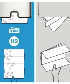 New ๐ Tork Xpress Extra-Soft Multi-Fold Hand Towels 2-Ply (Pack Of 2100) ๐ฏ 12 New ๐ Tork Xpress Extra-Soft Multi-Fold Hand Towels 2-Ply (Pack Of 2100) ๐ฏ -Cleaning & Janitorial Supplies Shop fa705 2