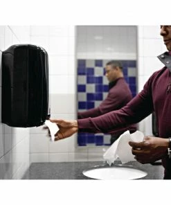 Cheap 🎉 Tork Matic Extra-Long Hand Towel Rolls 1-Ply 280m (Pack Of 6) 😀 -Cleaning & Janitorial Supplies Shop fa706 3