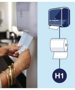 Best Sale 🧨 Tork Matic Hand Towel Roll Dispenser White ✨ 11 Best Sale 🧨 Tork Matic Hand Towel Roll Dispenser White ✨ -Cleaning & Janitorial Supplies Shop fa708 4