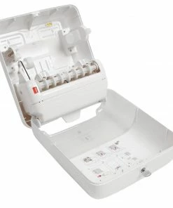 Best Sale 🧨 Tork Matic Hand Towel Roll Dispenser White ✨ 12 Best Sale 🧨 Tork Matic Hand Towel Roll Dispenser White ✨ -Cleaning & Janitorial Supplies Shop fa708 dispenseropen