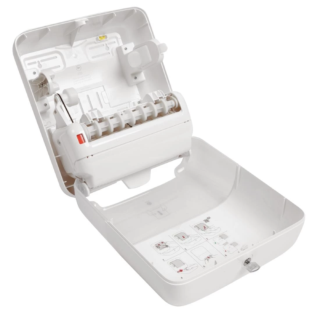 Best Sale 🧨 Tork Matic Hand Towel Roll Dispenser White ✨ 5 Best Sale 🧨 Tork Matic Hand Towel Roll Dispenser White ✨ - Image 5