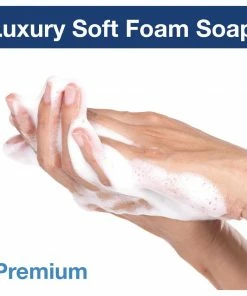Wholesale ๐ Tork Perfumed Luxury Soft Foam Hand Soap 1Ltr (6 Pack) ๐ 9 Wholesale ๐ Tork Perfumed Luxury Soft Foam Hand Soap 1Ltr (6 Pack) ๐ -Cleaning & Janitorial Supplies Shop fa712 2
