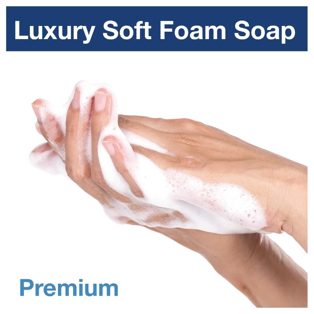 Wholesale ๐ Tork Perfumed Luxury Soft Foam Hand Soap 1Ltr (6 Pack) ๐ 3 Wholesale ๐ Tork Perfumed Luxury Soft Foam Hand Soap 1Ltr (6 Pack) ๐ - Image 3