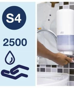 Wholesale ๐ Tork Perfumed Luxury Soft Foam Hand Soap 1Ltr (6 Pack) ๐ 11 Wholesale ๐ Tork Perfumed Luxury Soft Foam Hand Soap 1Ltr (6 Pack) ๐ -Cleaning & Janitorial Supplies Shop fa712 4