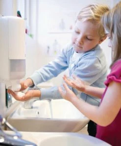 Wholesale ๐ Tork Perfumed Luxury Soft Foam Hand Soap 1Ltr (6 Pack) ๐ 13 Wholesale ๐ Tork Perfumed Luxury Soft Foam Hand Soap 1Ltr (6 Pack) ๐ -Cleaning & Janitorial Supplies Shop fa712 5