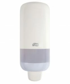Coupon ๐ฅ Tork Foam Soap Dispenser White 1 Litre ๐