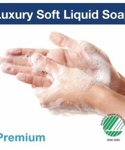 Hot Sale ⭐ Tork Perfumed Luxury Soft Liquid Hand Soap 1Ltr (6 Pack) ⌛ -Cleaning & Janitorial Supplies Shop fa715 2
