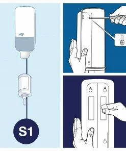 Top 10 ❤️ Tork Manual Liquid And Spray Soap Dispenser White 1Ltr White 👍 13 Top 10 ❤️ Tork Manual Liquid And Spray Soap Dispenser White 1Ltr White 👍 -Cleaning & Janitorial Supplies Shop fa716 4