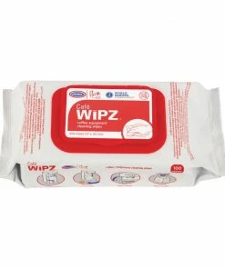 Cheapest 👏 Urnex Café Wipz Coffee Equipment Cleaning Wipes (Pack Of 100) 🌟