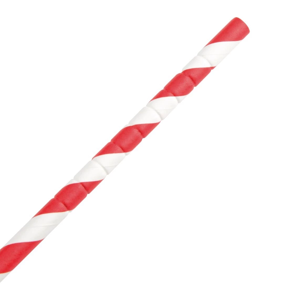 New ๐ Fiesta Compostable Bendy Paper Straws Red Stripes (Pack Of 250) ๐งจ 2 New ๐ Fiesta Compostable Bendy Paper Straws Red Stripes (Pack Of 250) ๐งจ - Image 2