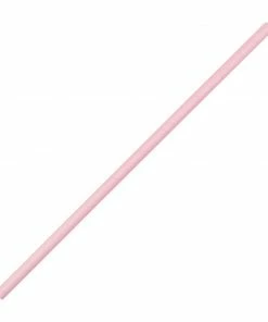 Cheap ๐ฅ Fiesta Compostable Bendy Paper Straws Pink (Pack Of 250) ๐