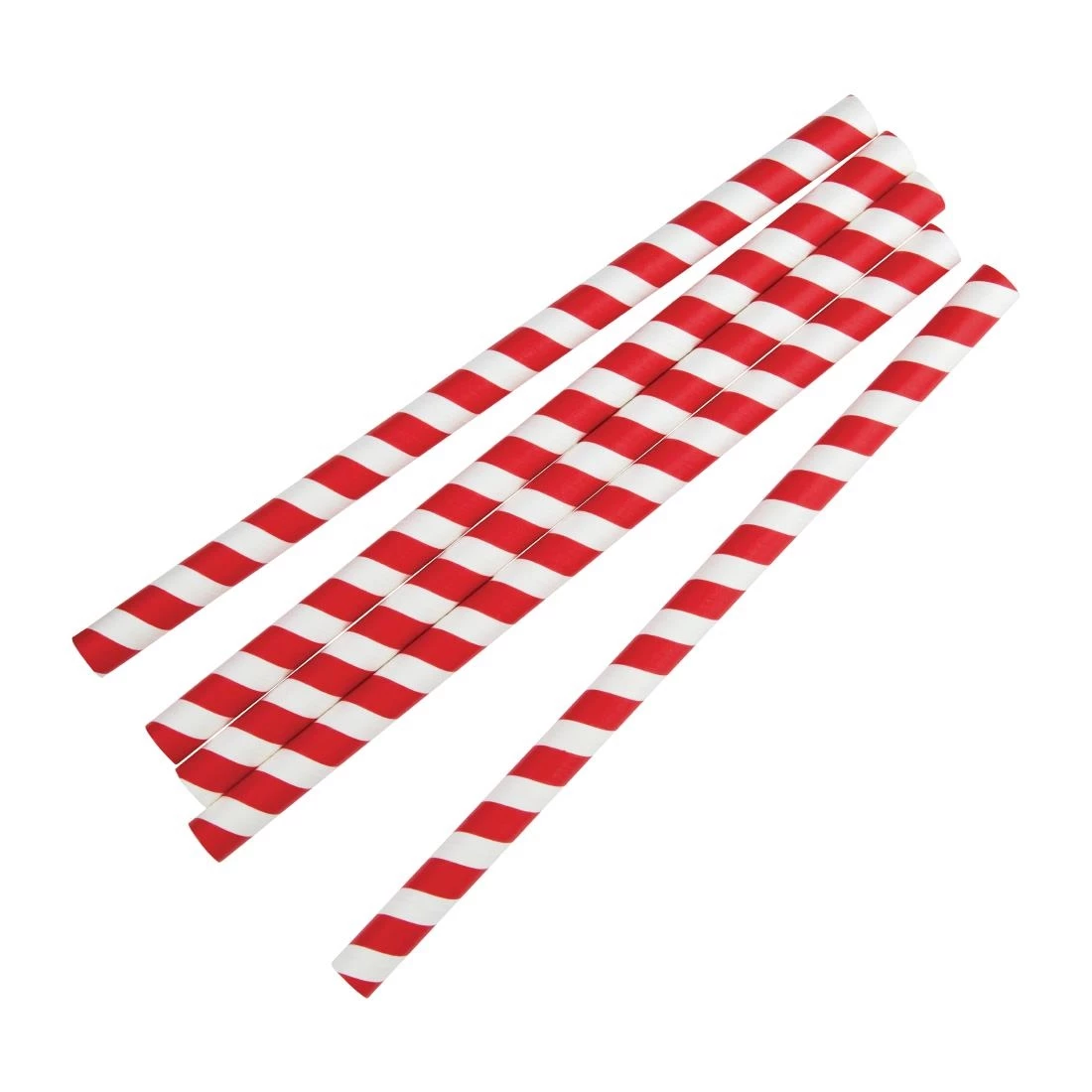 Budget ๐ Fiesta Compostable Paper Smoothie Straws Red Stripes (Pack Of 250) ๐ฅฐ 4 Budget ๐ Fiesta Compostable Paper Smoothie Straws Red Stripes (Pack Of 250) ๐ฅฐ - Image 4