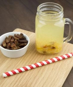 Budget ๐ Fiesta Compostable Paper Smoothie Straws Red Stripes (Pack Of 250) ๐ฅฐ 6 Budget ๐ Fiesta Compostable Paper Smoothie Straws Red Stripes (Pack Of 250) ๐ฅฐ -Cleaning & Janitorial Supplies Shop fb147 strawredstripe3