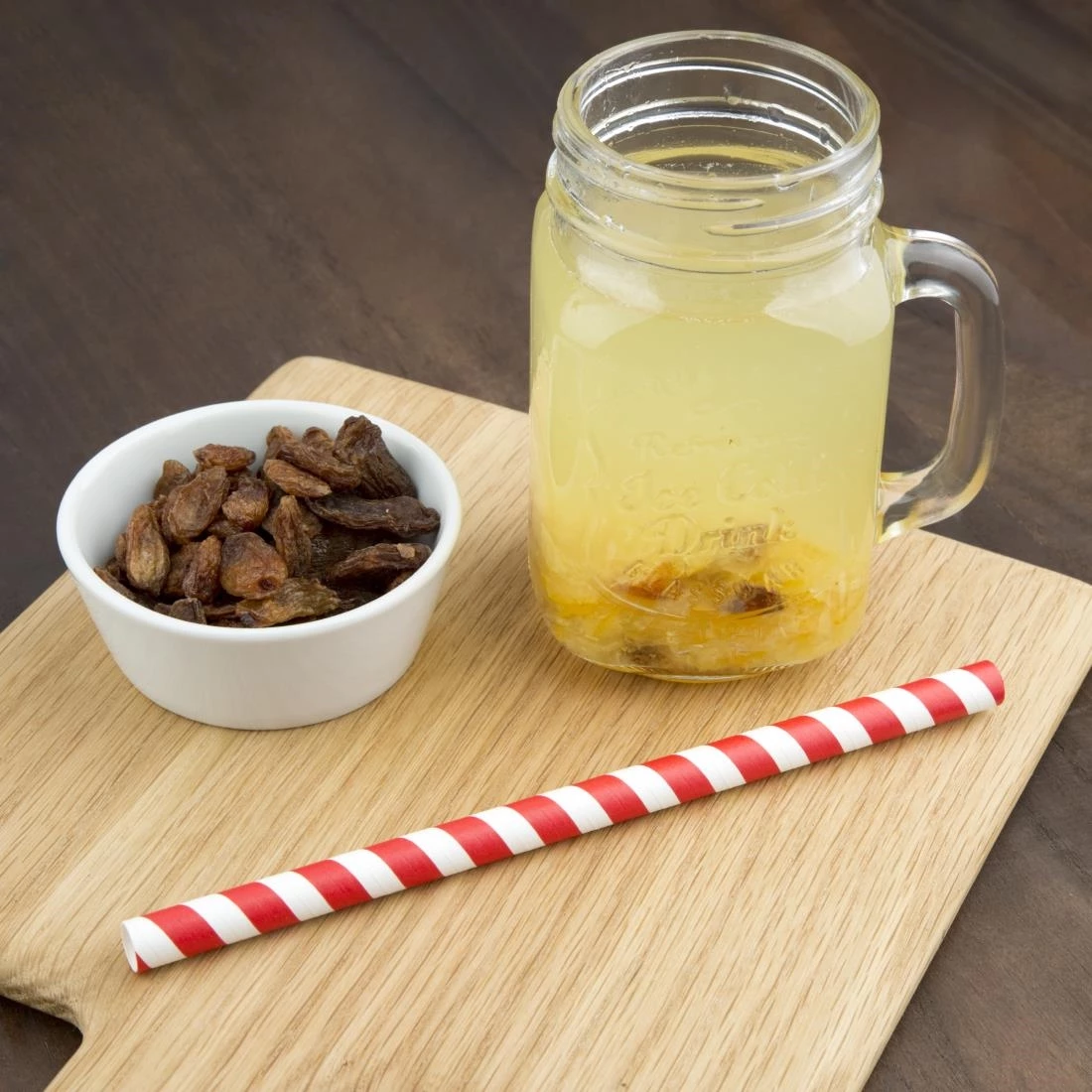 Budget ๐ Fiesta Compostable Paper Smoothie Straws Red Stripes (Pack Of 250) ๐ฅฐ 2 Budget ๐ Fiesta Compostable Paper Smoothie Straws Red Stripes (Pack Of 250) ๐ฅฐ - Image 2