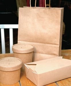 Promo 🧨 Fiesta Compostable Soup Containers (Pack Of 500) 🌟 -Cleaning & Janitorial Supplies Shop fb164 16ozsoupcup5