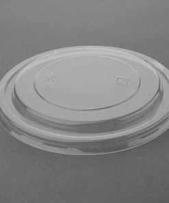 Coupon 🥰 Fiesta Recyclable PET Round Salad Bowl Lids (Pack Of 300) 🛒