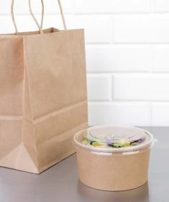 Coupon 🥰 Fiesta Recyclable PET Round Salad Bowl Lids (Pack Of 300) 🛒 -Cleaning & Janitorial Supplies Shop fb199 petlidforsaladbowl6