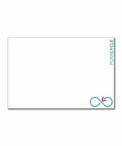 Outlet ๐ Puracycle Reusable Blank Labels (Pack Of 50) ๐