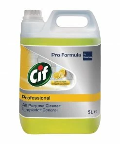 Discount 😉 Pro-Formula Cif Pro Formula Lemon All-Purpose Cleaner Concentrate 5Ltr 🎉