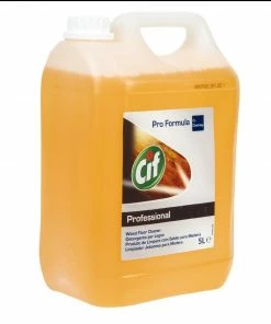 Cheapest ❤️ Pro-Formula Cif Pro Formula Wood Floor Cleaner Concentrate 5Ltr 😀 -Cleaning & Janitorial Supplies Shop fb495 new22 3413