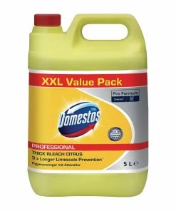 Flash Sale 🔔 Pro-Formula Domestos Professional Citrus Bleach Concentrate 5Ltr ❤️