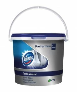 Top 10 ❤️ Pro-Formula Domestos Pro Formula Urinal Blocks 3kg (Pack Of 150) 🔔