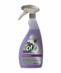 Wholesale ⌛ Pro-Formula Cif Pro Formula 2-in-1 Cleaner And Disinfectant Ready To Use 750ml 🤩