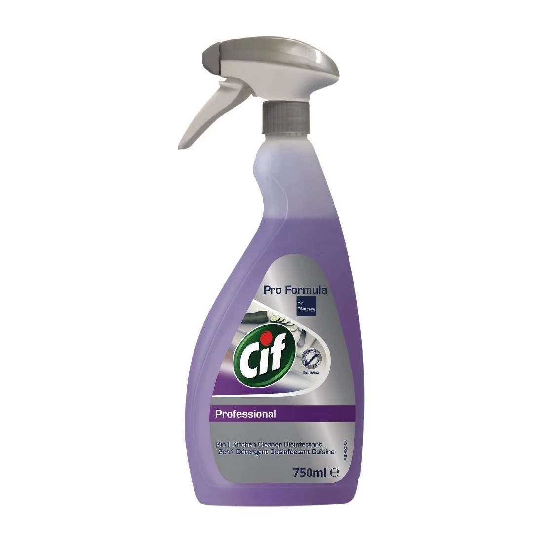 Wholesale ⌛ Pro-Formula Cif Pro Formula 2-in-1 Cleaner And Disinfectant Ready To Use 750ml 🤩 1 Wholesale ⌛ Pro-Formula Cif Pro Formula 2-in-1 Cleaner And Disinfectant Ready To Use 750ml 🤩