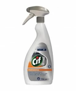 Best Pirce 🎉 Pro-Formula Cif Pro Formula Grill And Oven Cleaner Ready To Use 750ml 🛒