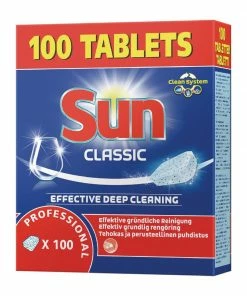 Cheap ✨ Pro-Formula Sun Professional Dishwasher Detergent Tablets (100 Pack) ✔️