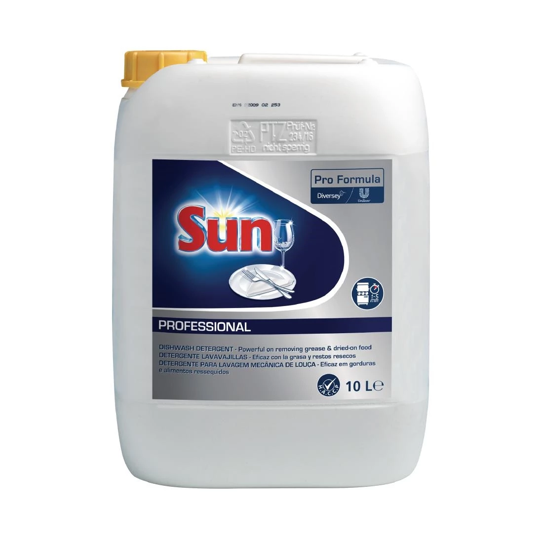 Best reviews of 🎉 Pro-Formula Sun Pro Formula Dishwasher Detergent Concentrate 10Ltr 👍 1 Best reviews of 🎉 Pro-Formula Sun Pro Formula Dishwasher Detergent Concentrate 10Ltr 👍
