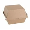 Deals 🎉 Fiesta Compostable Kraft Burger Boxes 👏