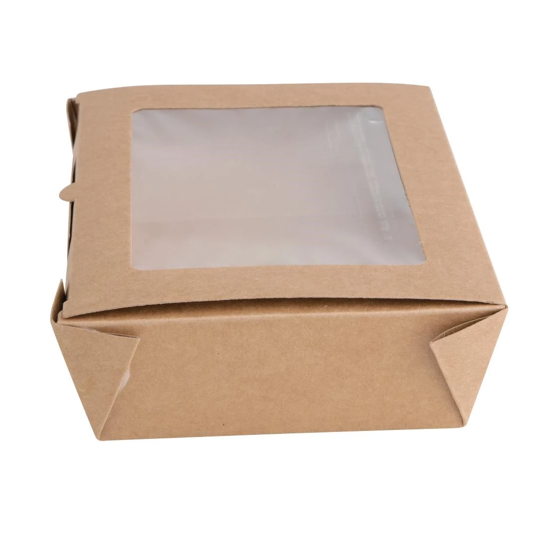 Promo 🎁 Fiesta Compostable Salad Box With PLA Window (Pack Of 200) ✔️ 3 Promo 🎁 Fiesta Compostable Salad Box With PLA Window (Pack Of 200) ✔️ - Image 3