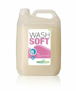 Hot Sale 🧨 Greenspeed Fabric Softener 5Ltr 😉