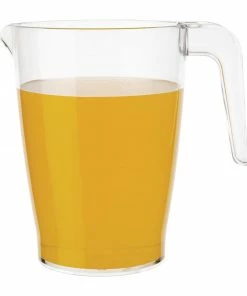 Deals ⭐ Olympia Kristallon Polycarbonate Stacking Jug 1ltr ⭐ 6 Deals ⭐ Olympia Kristallon Polycarbonate Stacking Jug 1ltr ⭐ -Cleaning & Janitorial Supplies Shop fb890 2