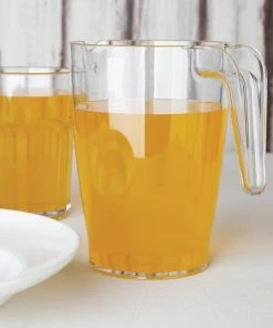 Deals ⭐ Olympia Kristallon Polycarbonate Stacking Jug 1ltr ⭐ 7 Deals ⭐ Olympia Kristallon Polycarbonate Stacking Jug 1ltr ⭐ -Cleaning & Janitorial Supplies Shop fb890 4