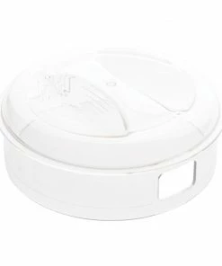 Flash Sale 👍 Olympia Kristallon Lid For Stacking Jug 1ltr (Pack Of 6) ❤️