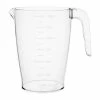 Best reviews of 🛒 Olympia Kristallon Polycarbonate Stacking Jug 1.5ltr 🎉