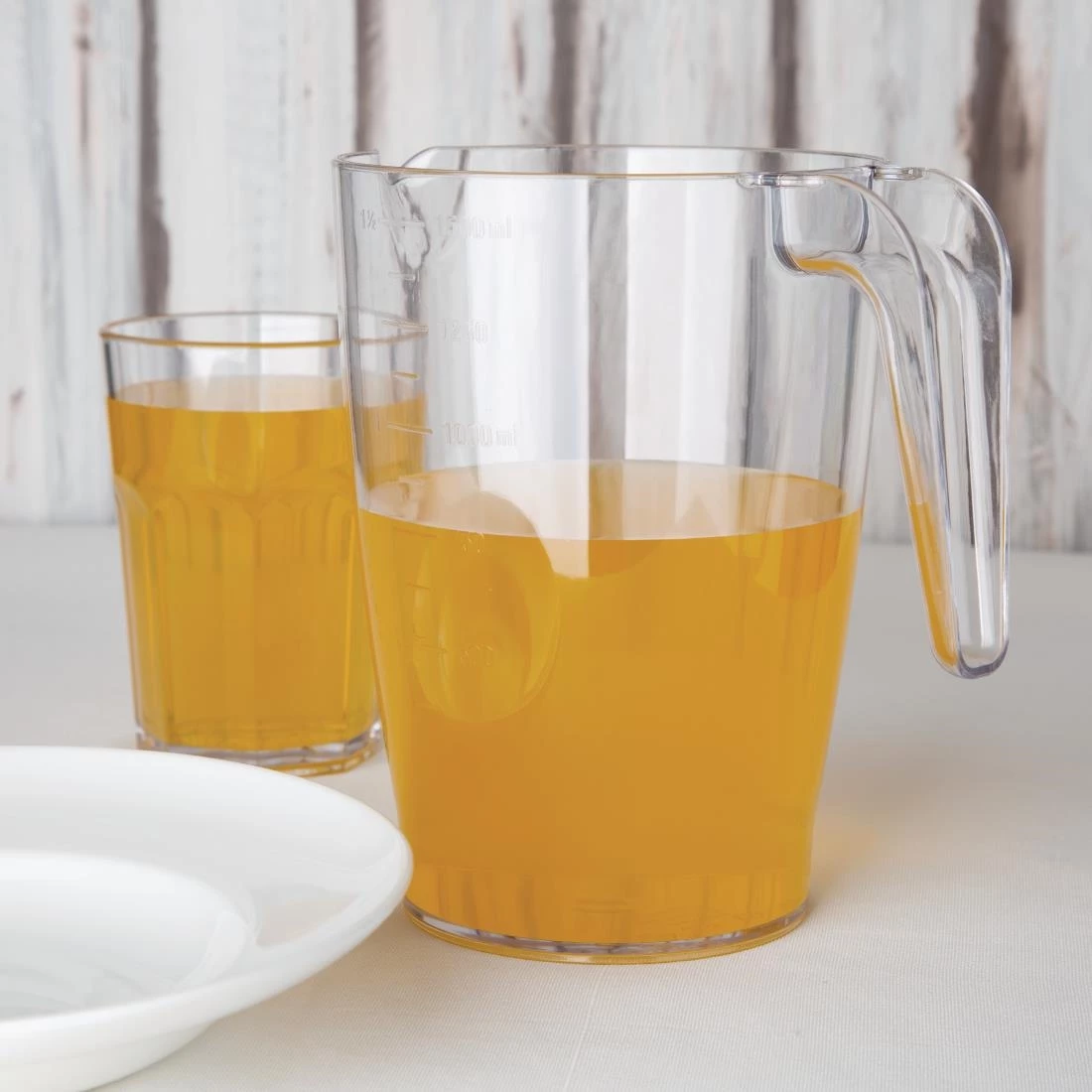 Best reviews of ๐ Olympia Kristallon Polycarbonate Stacking Jug 1.5ltr ๐ 4 Best reviews of ๐ Olympia Kristallon Polycarbonate Stacking Jug 1.5ltr ๐ - Image 4