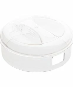 Outlet 🎉 Olympia Kristallon Lid For Stacking Jug 1.5ltr (Pack Of 6) 😍