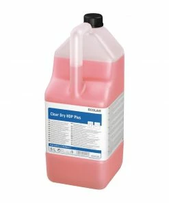 Brand new 👍 ECOLAB Clear Dry Rinse Aid (2x5Ltr) 🎉