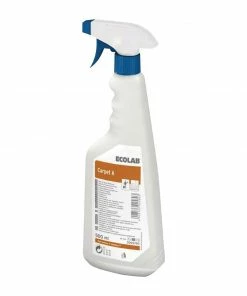 Coupon ❤️ Ecolab Carpet A Carpet Cleaner For Water-Soluble Stains Ready To Use 500ml (6 Pack) 🔥