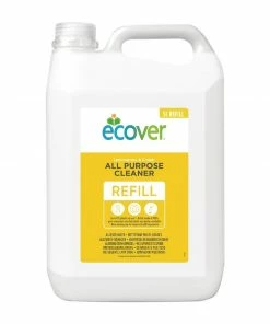 Best Sale ✨ Ecover Lemongrass And Ginger All-Purpose Cleaner Concentrate 5Ltr ✔️