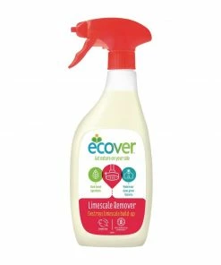 New 👍 Ecover Limescale Remover Ready To Use 500ml 🎉