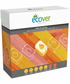 Promo 🛒 Ecover All-in-One Dishwasher Tablets (Pack Of 68) 🥰