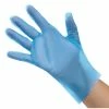 Brand new 🌟 Nisbets Essentials Powder-Free TPE Gloves Blue (Pack Of 200) 🎉