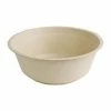 Flash Sale ⌛ Fiesta Compostable Bagasse Round Bowls Natural Colour (Pack Of 50) 😀