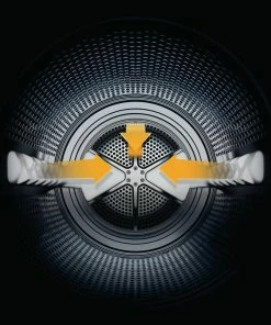 Cheap 🎉 Whirlpool Omnia AWZ9HP/PRO 6th Sense 9kg A++ Heat Pump Condenser Tumble Dryer 😍 -Cleaning & Janitorial Supplies Shop fc699 inside