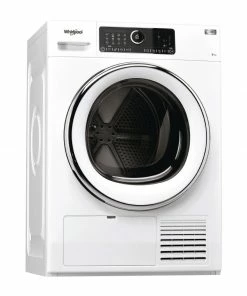 Cheap 🎉 Whirlpool Omnia AWZ9HP/PRO 6th Sense 9kg A++ Heat Pump Condenser Tumble Dryer 😍